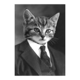 Gentleman Cat (Print Only) thumbnail