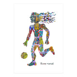 Jugador 67  (Print Only) thumbnail