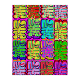 Graffitis 2021 Tapiz 124 (Print Only) thumbnail