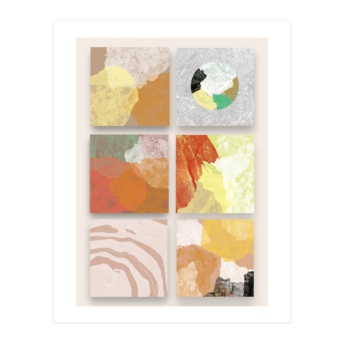 Stoneheart (Print Only)