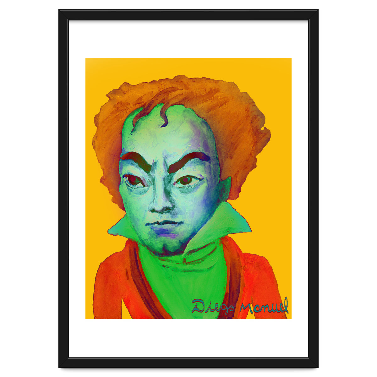 Beethoven Multicolor 2