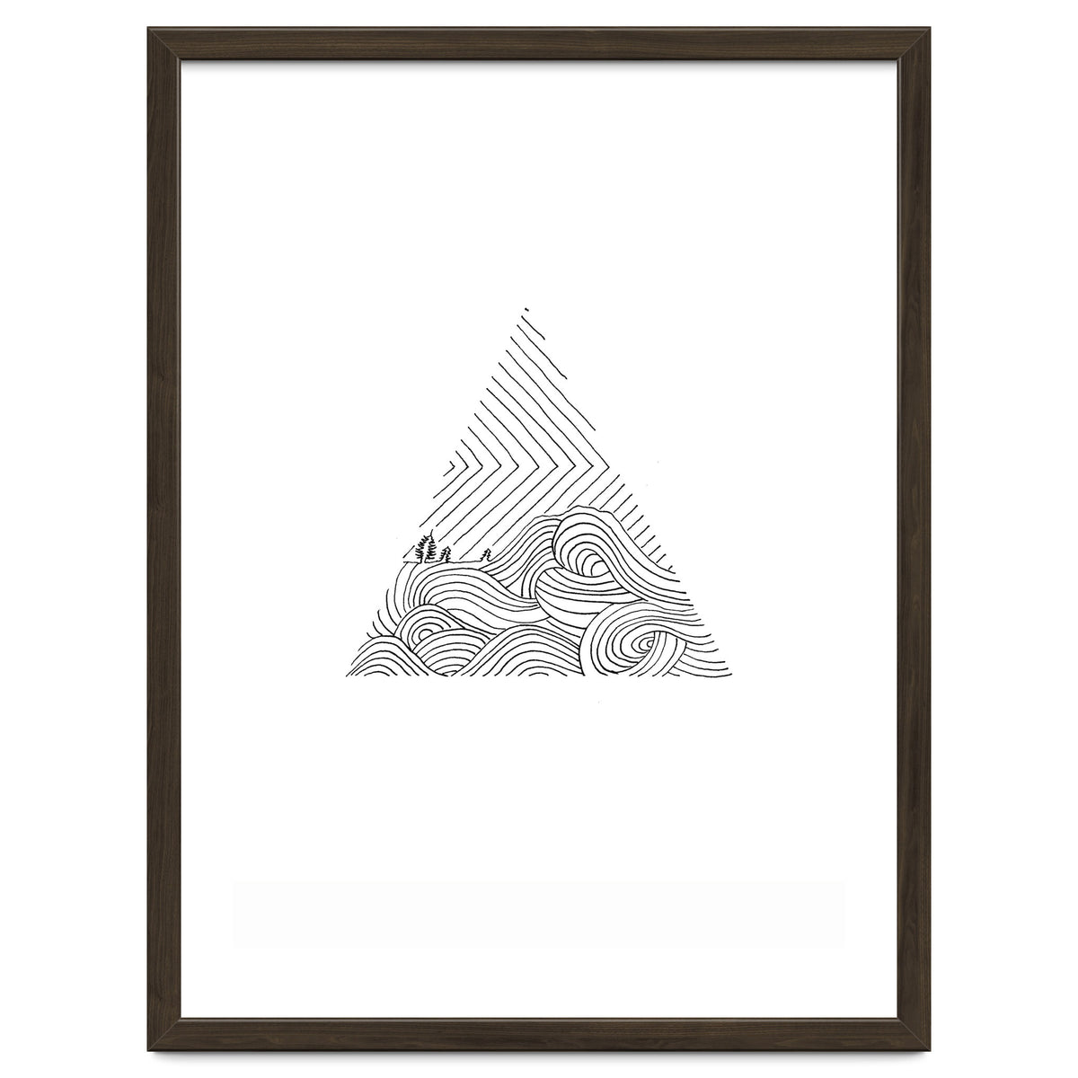 Salt&Surf Mount Triangle