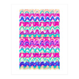 Pop abstract color full (Print Only) thumbnail