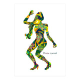 Dance Girl B 20 (Print Only) thumbnail