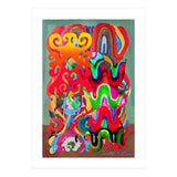 Pop Abstract Asimetrico A3 (Print Only) thumbnail