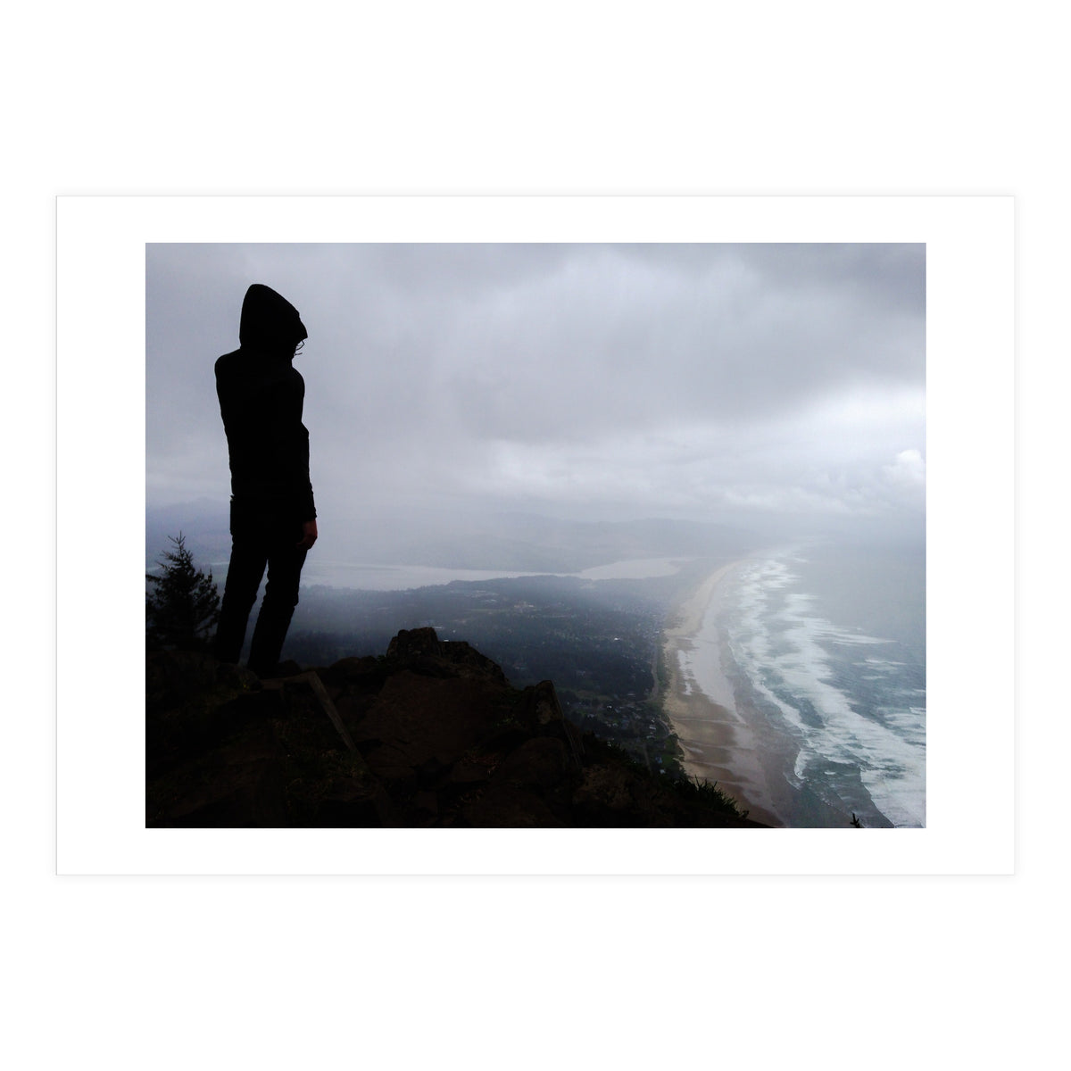 Oregon II (Print Only)