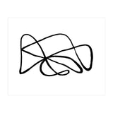 Black and White Line Art #2 (Print Only) thumbnail
