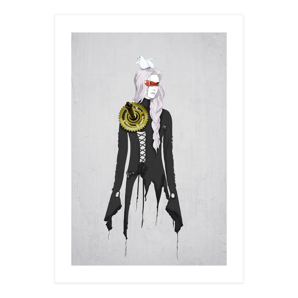 Clockwork (Print Only)