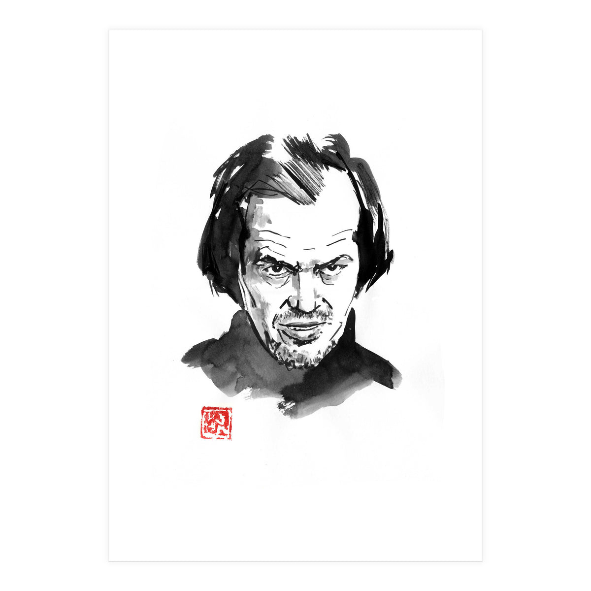 Jack Torrance (Print Only)