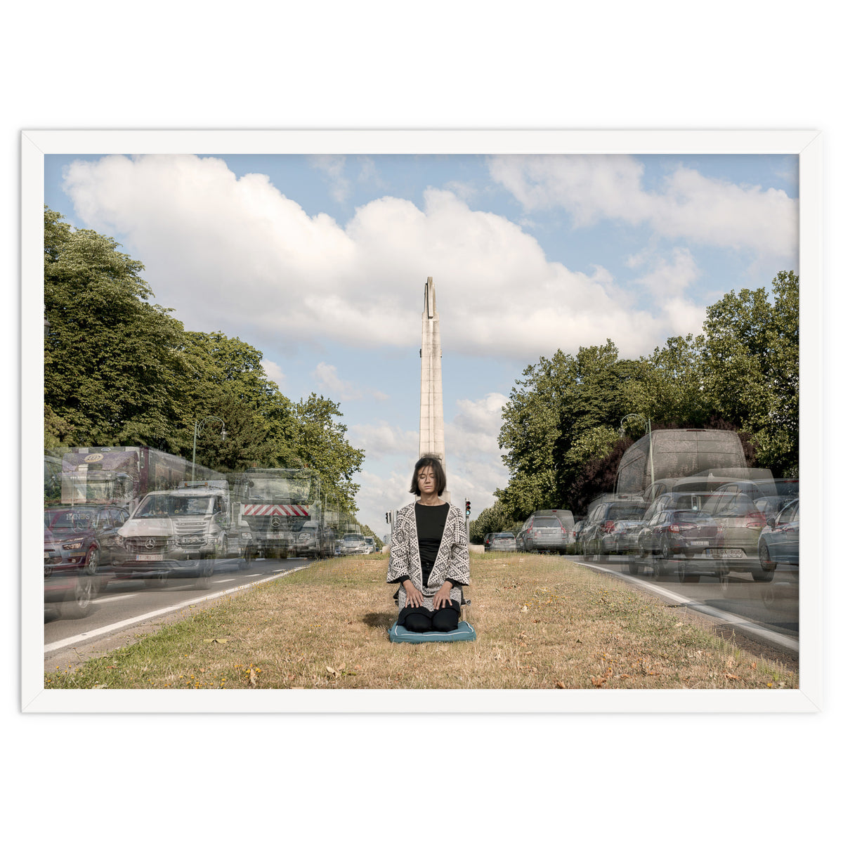 Impermanence - traffic