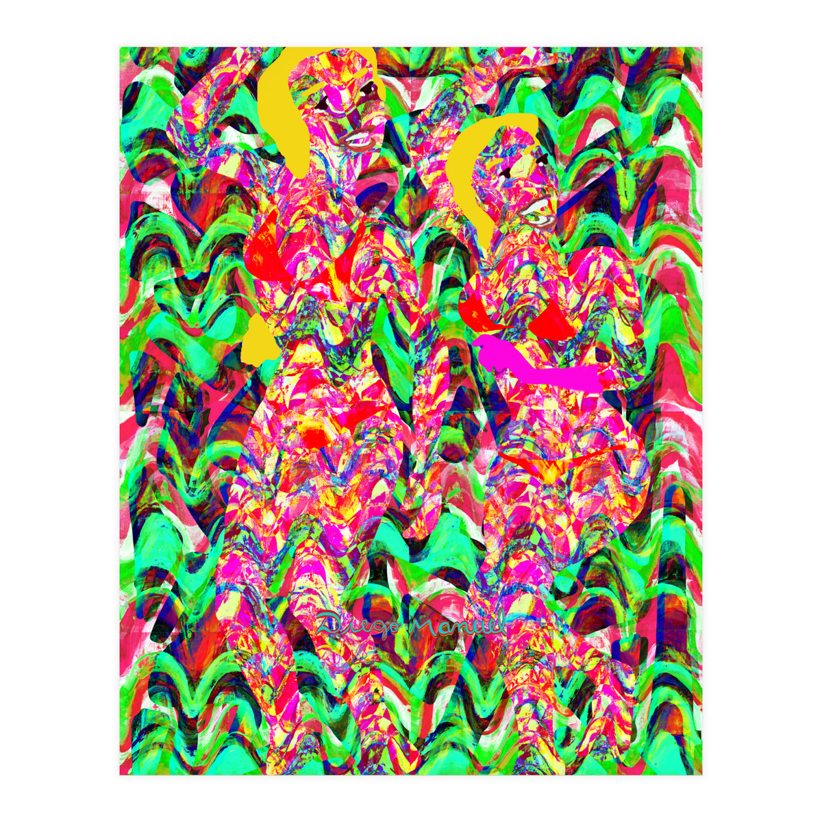 Perfil 72 (Print Only)