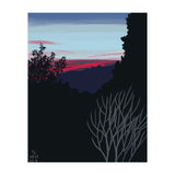 A Second Before Darkness (Print Only) thumbnail