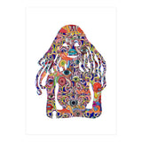 Mujer Digital 4 6  (Print Only) thumbnail