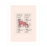 Smelly Cat (Print Only) thumbnail