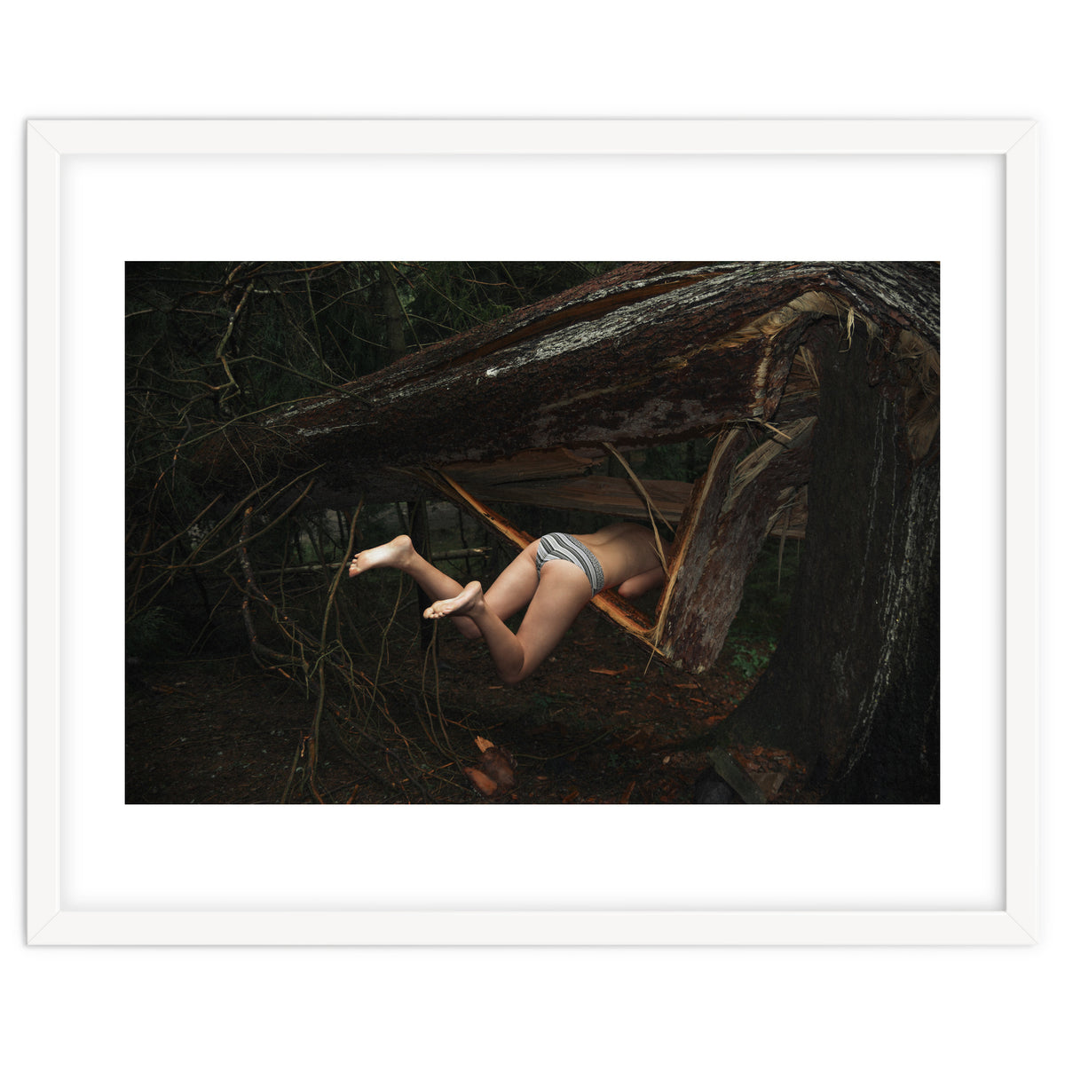 Don’t go There, It’s a Trap