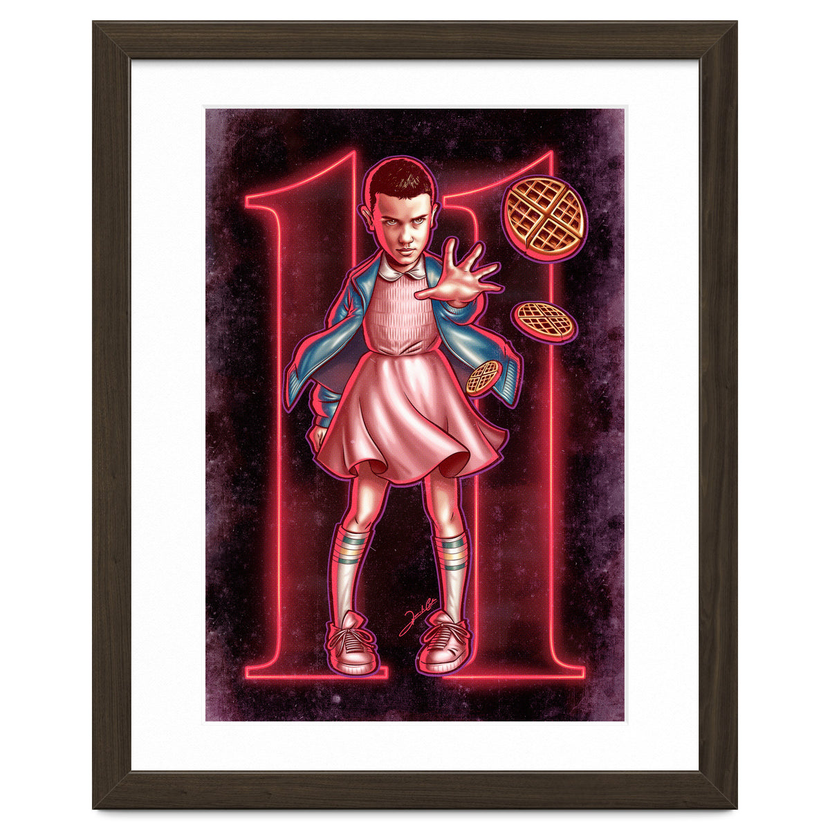 Eleven
