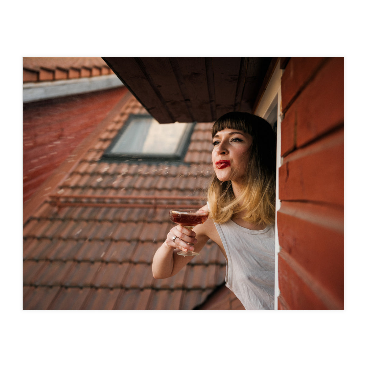 Spit it Out (Print Only)