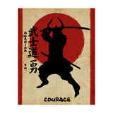 Bushido Courage (Print Only) thumbnail
