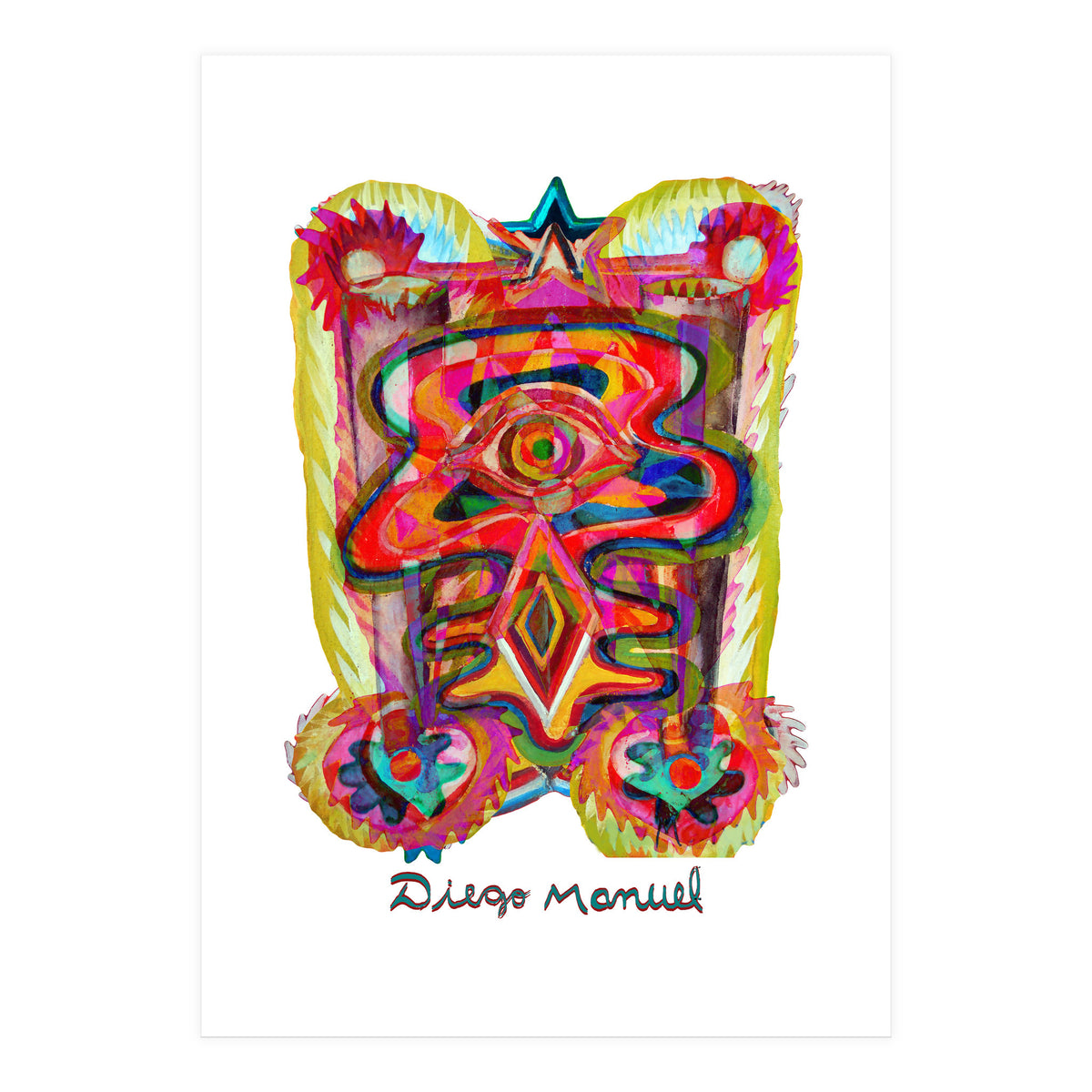 Astrapop 2022 Nuevo 3 (Print Only)