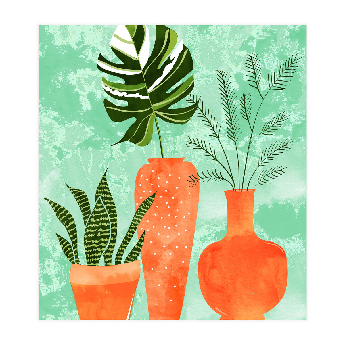 Water My Plants (Print Only)