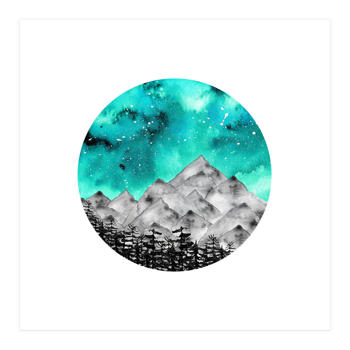 Forgotten Spaces  (Print Only)