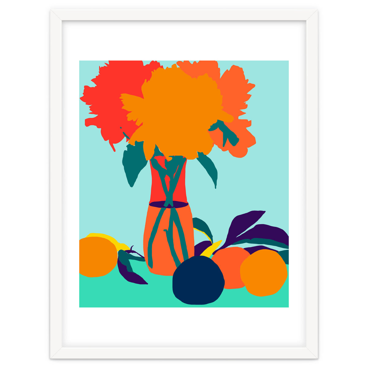 The Greed For Fruit Misses The Flower