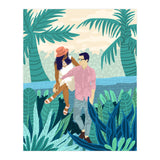 Tropical Romance (Print Only) thumbnail