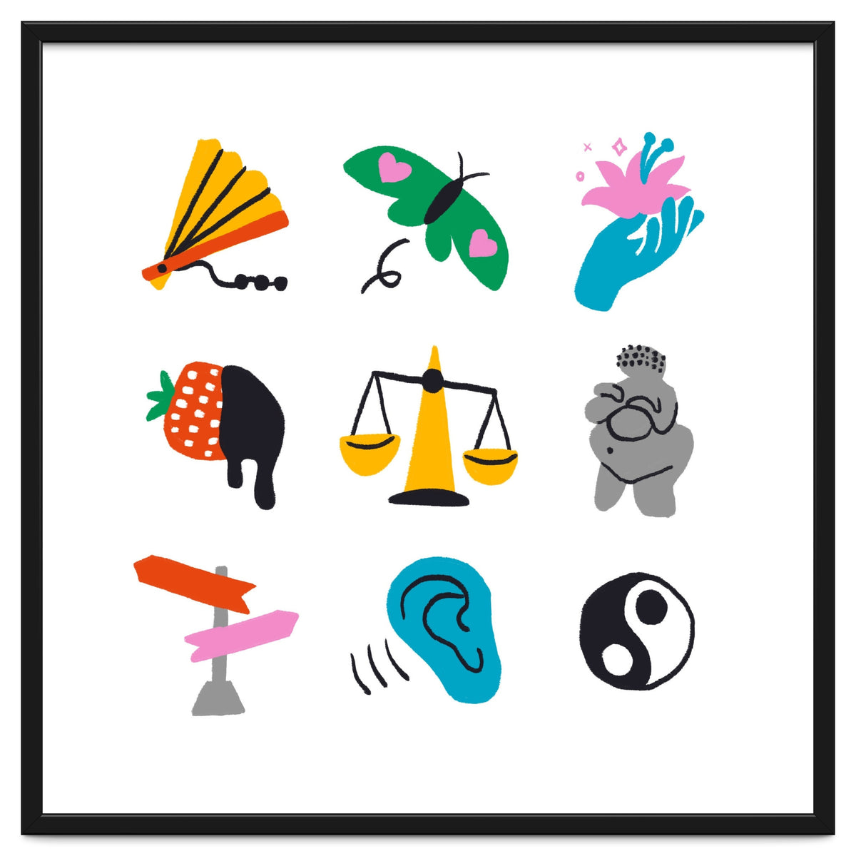 Libra Emoji