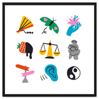 Libra Emoji