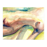 Vacation in Biscaya (Print Only) thumbnail