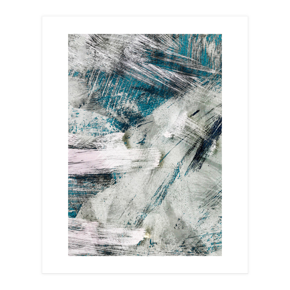 New Sensation 3 (Print Only)