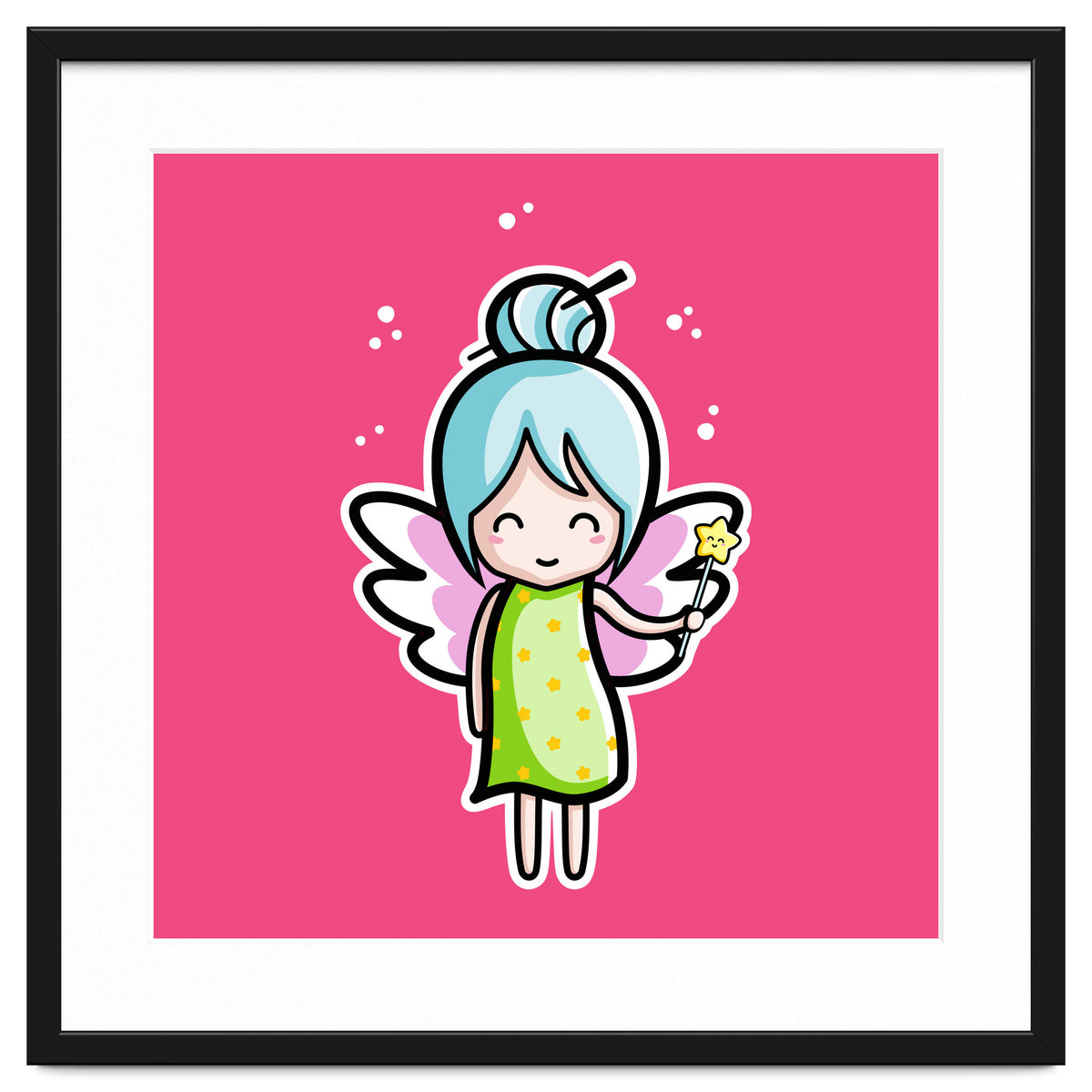 Kawaii Cute Fairy