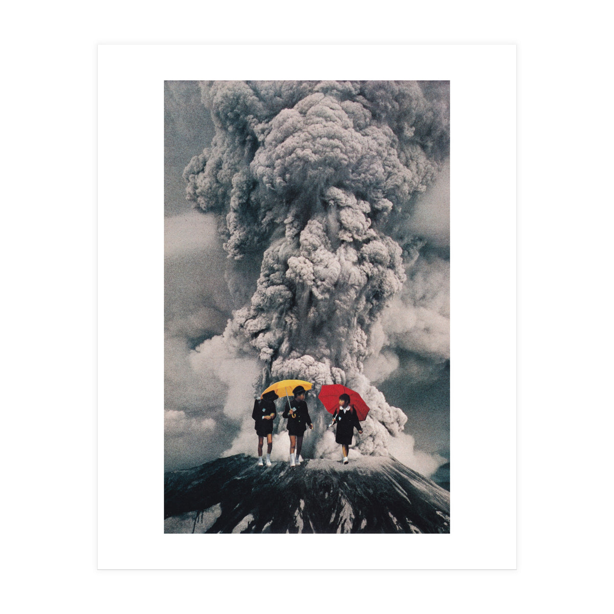 After School (Print Only)