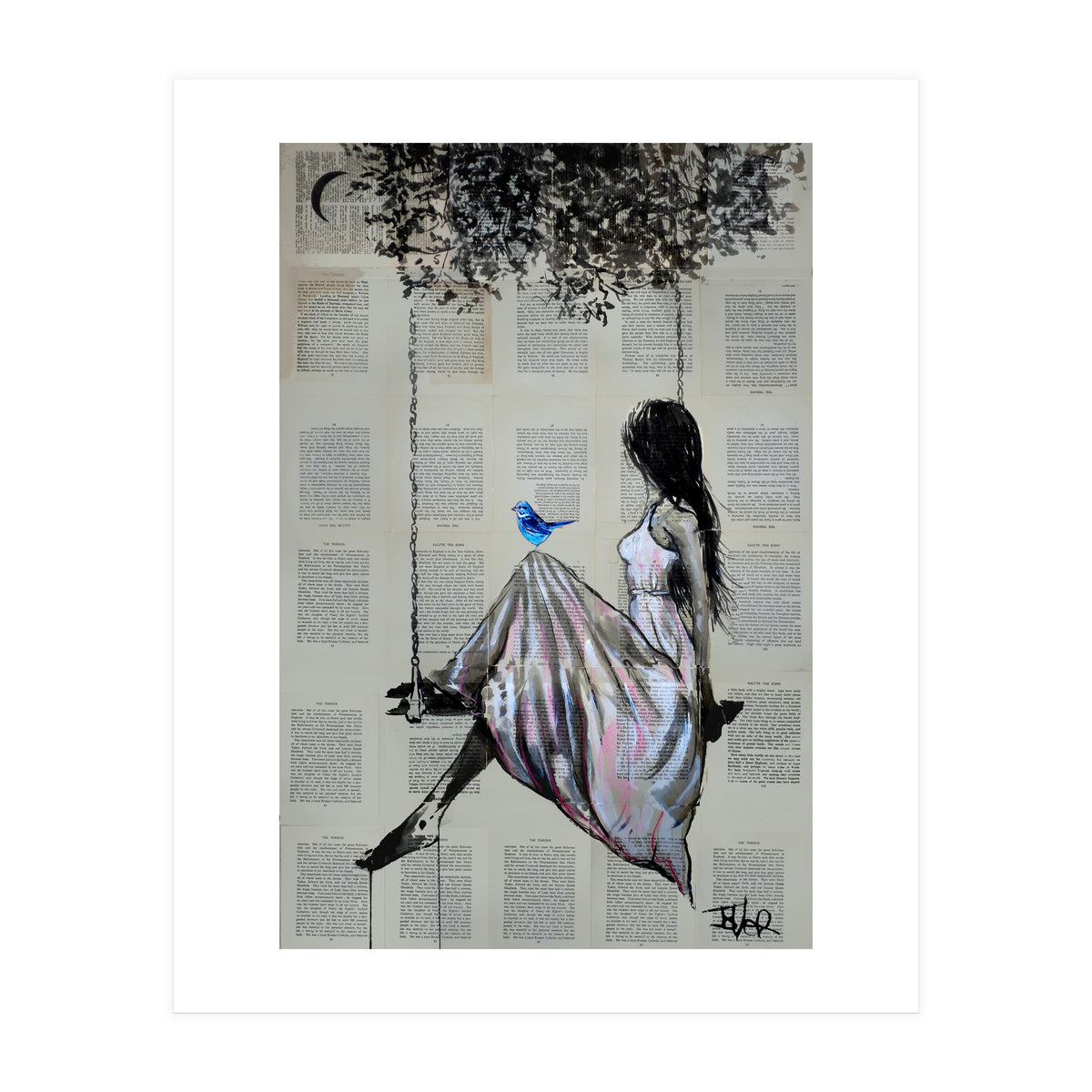 The Nature Of Hope (Print Only)