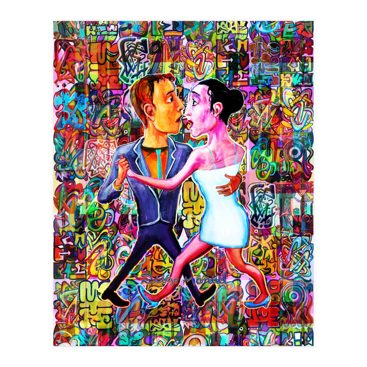 Graffiti Digital 2022 294 (Print Only)