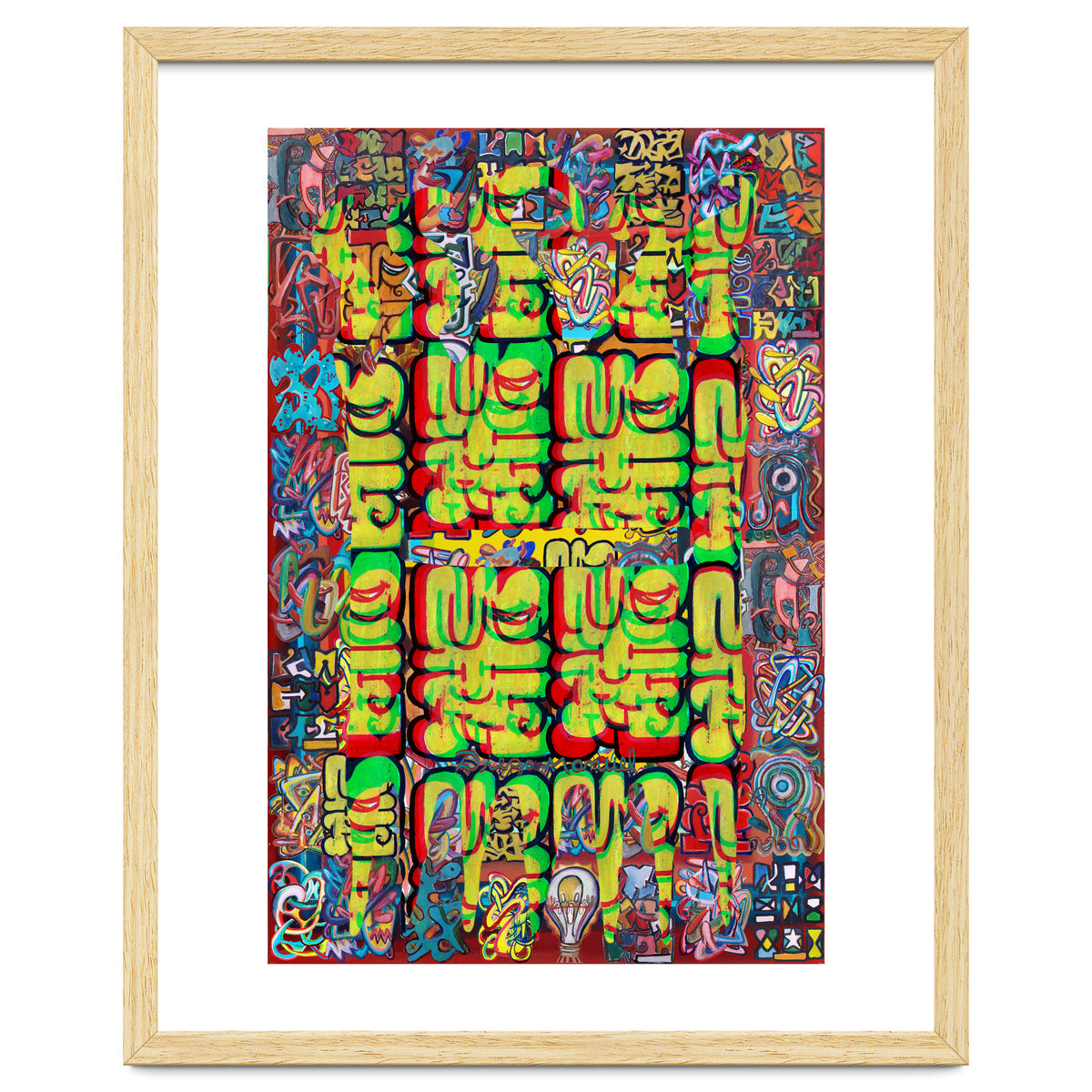 Graffiti Digital Nuevo 2023 54