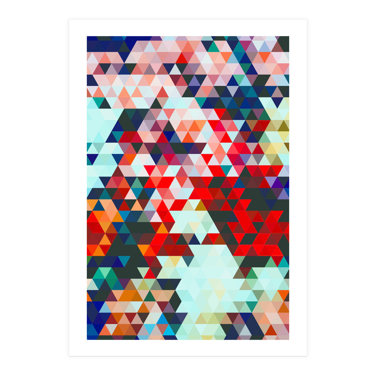 Geometrico (Print Only)