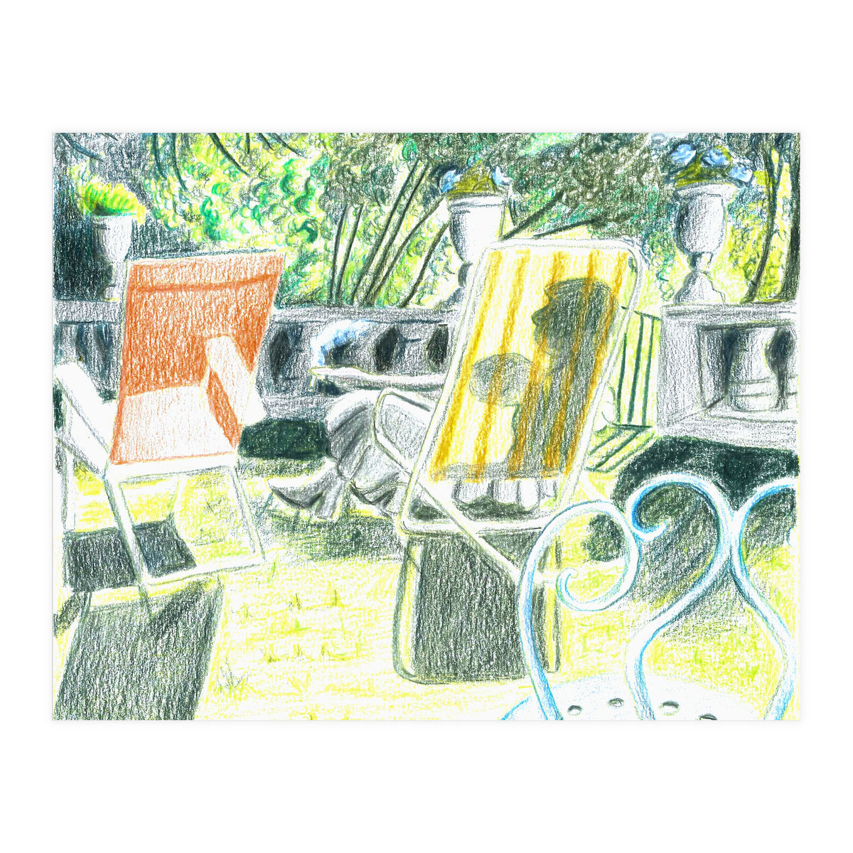 Transats (Print Only)