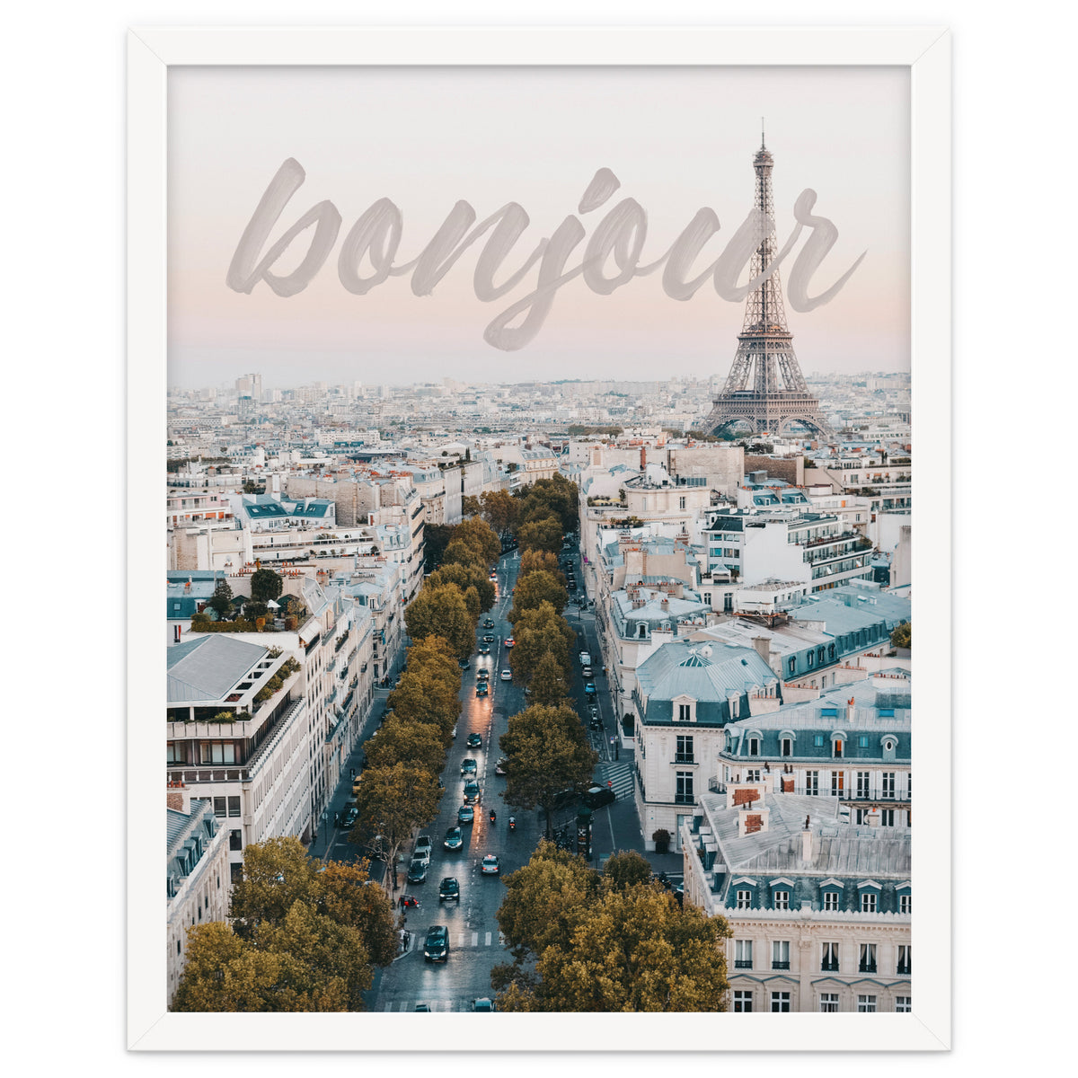 Bonjour
