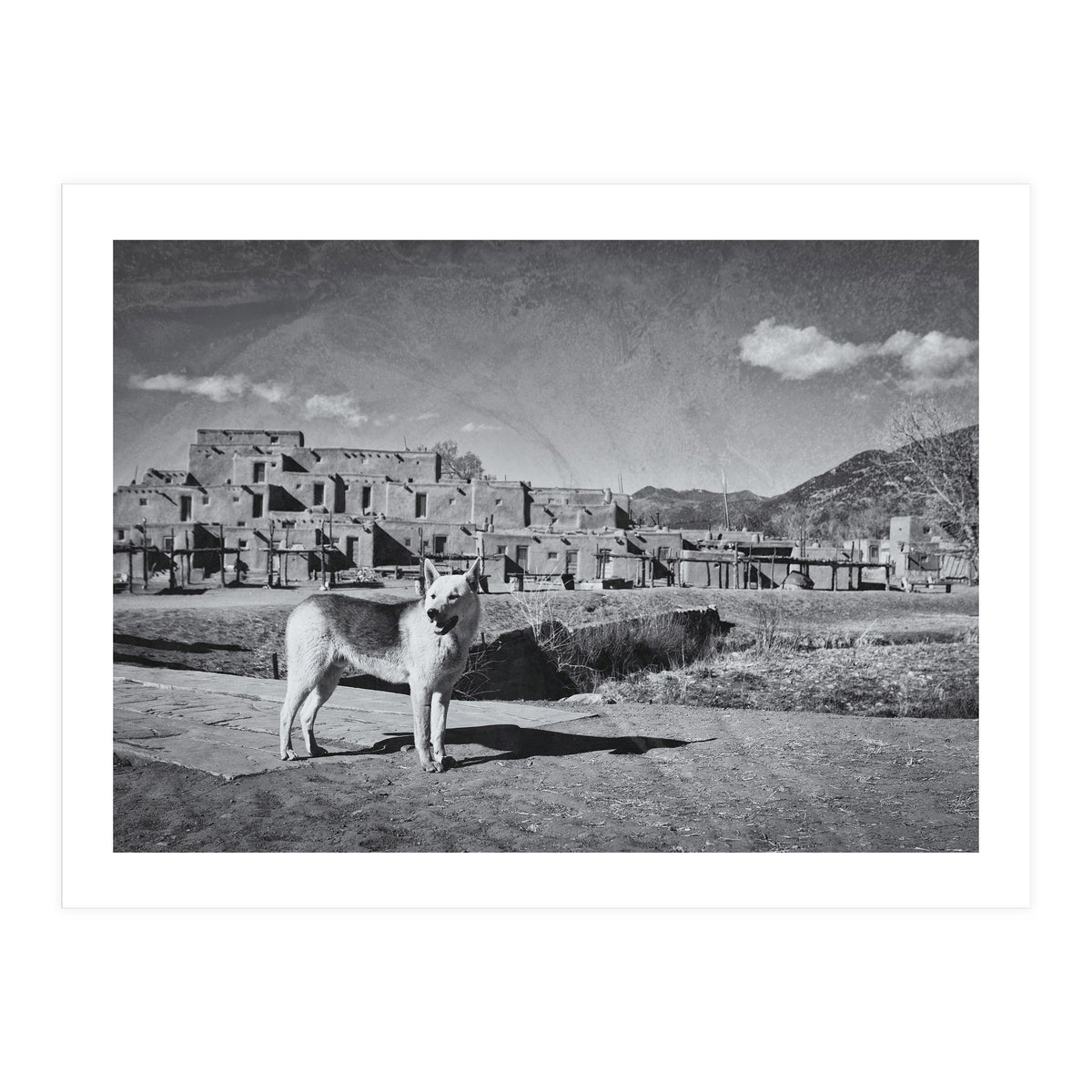 Taos (Print Only)