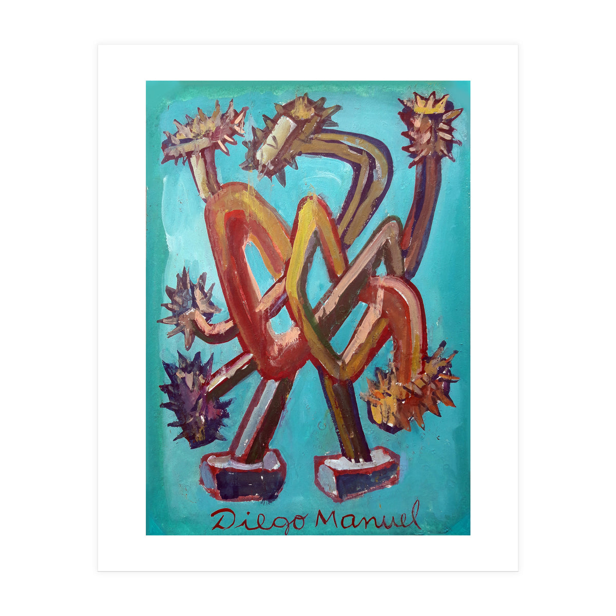 Graffiti 27 (Print Only)