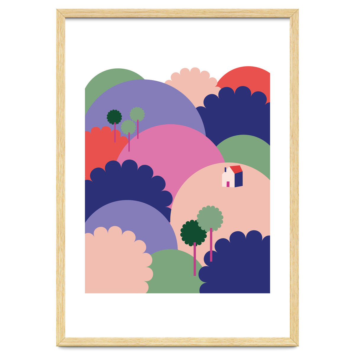 Vrai Flower Big Mediterranean Landscapes1 Rgb