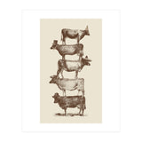 Cow Cow Nuts (Print Only) thumbnail