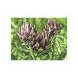Artichoke Forest (Print Only) thumbnail