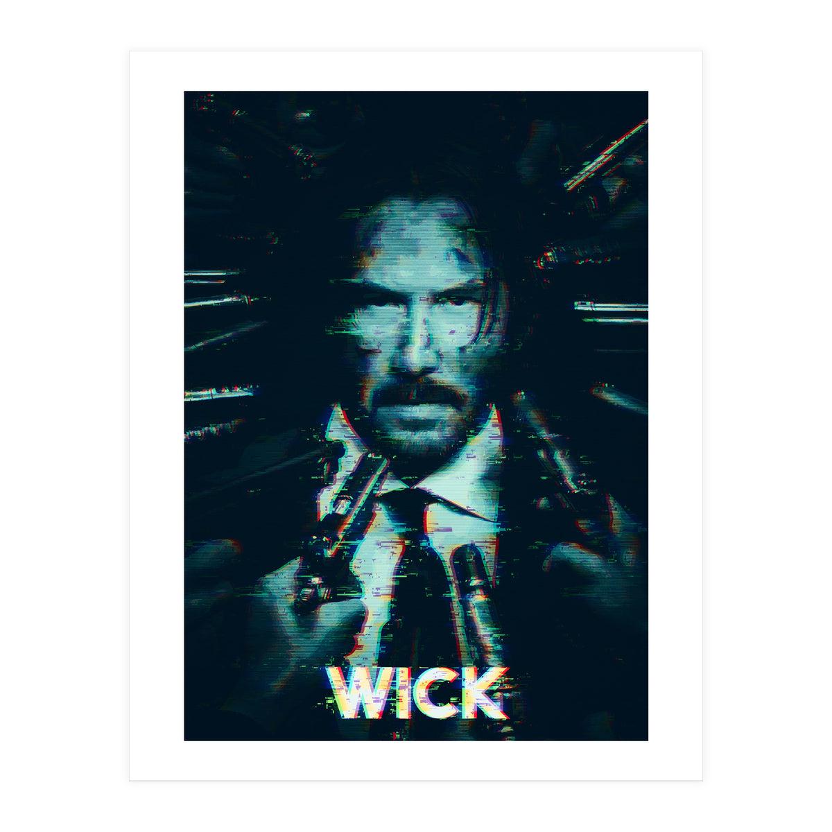 John Wick (Print Only)