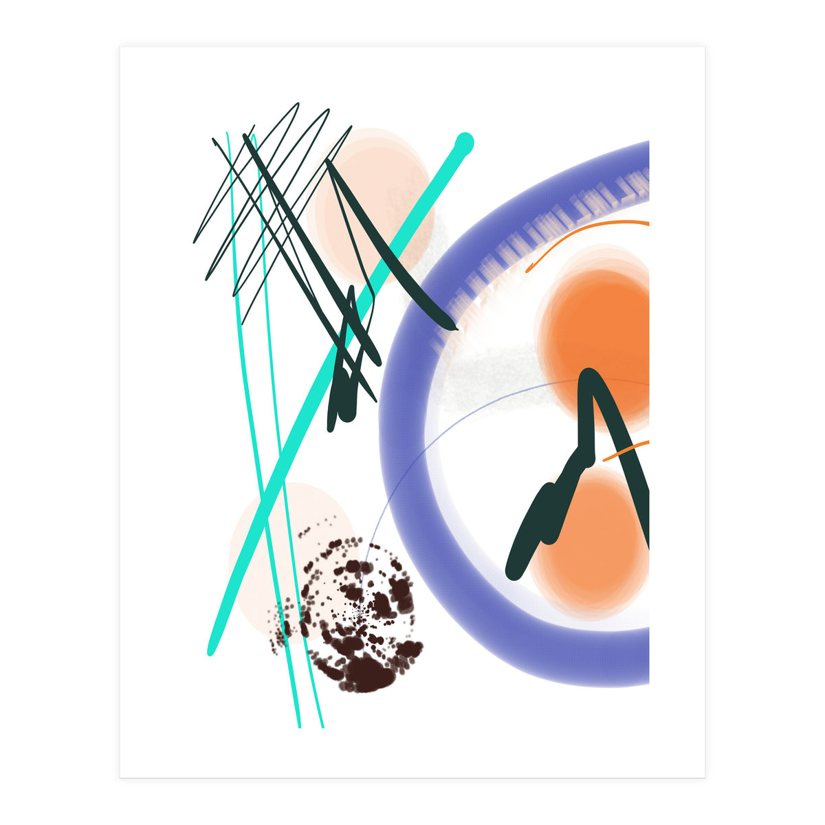 Shaves 2 (Print Only)