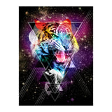 Cosmic Tiger  (Print Only) thumbnail