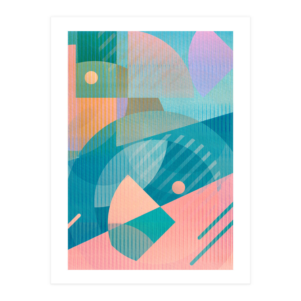 Aquario3 (Print Only)