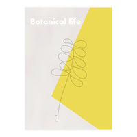 Botanical life (Print Only)
