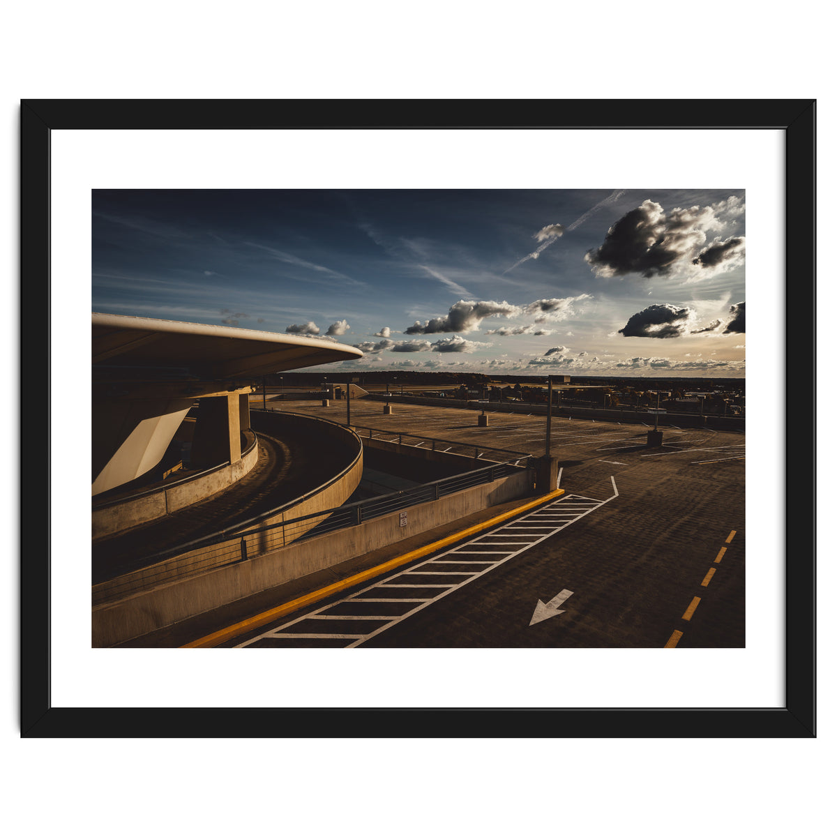 Pandemic-era Airport